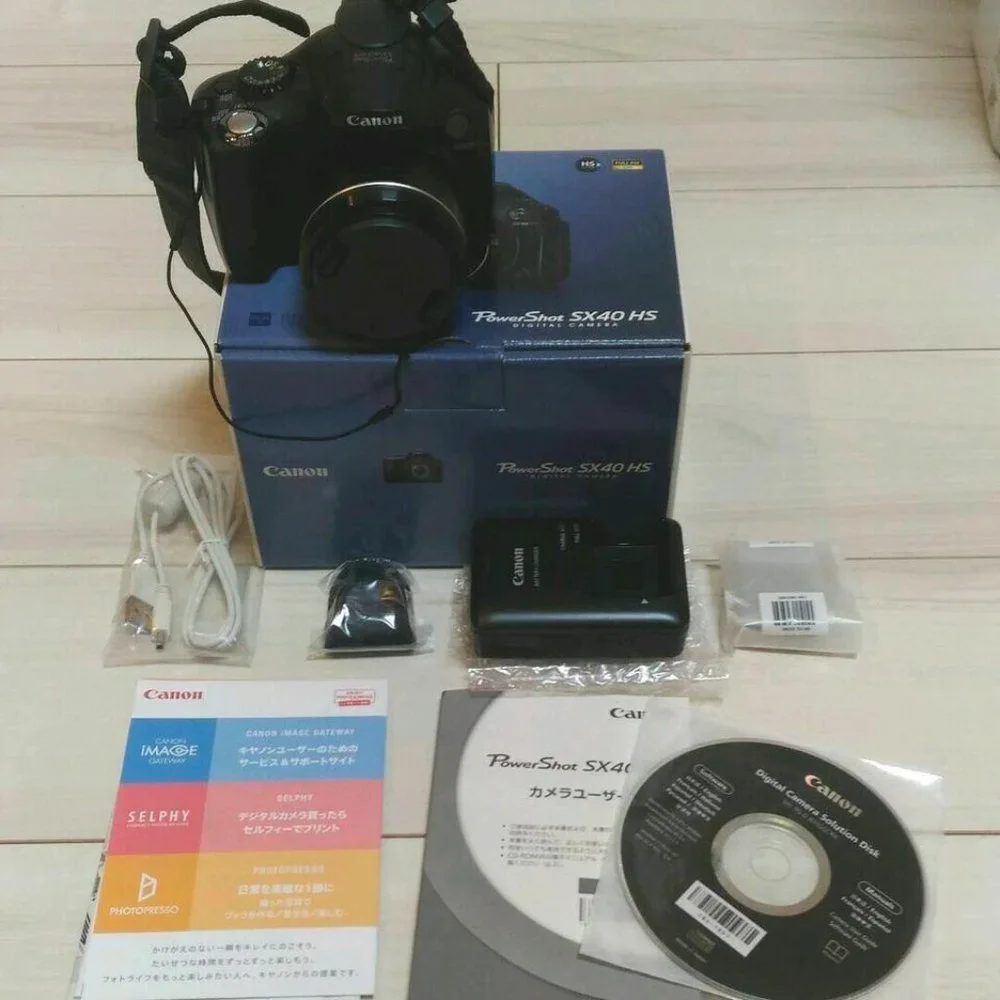 Canon Digital Camera